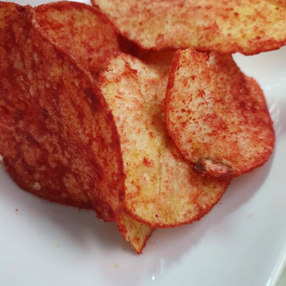 Papas adobadas