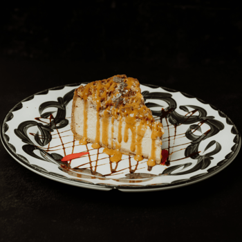 Cheesecake de Manzana