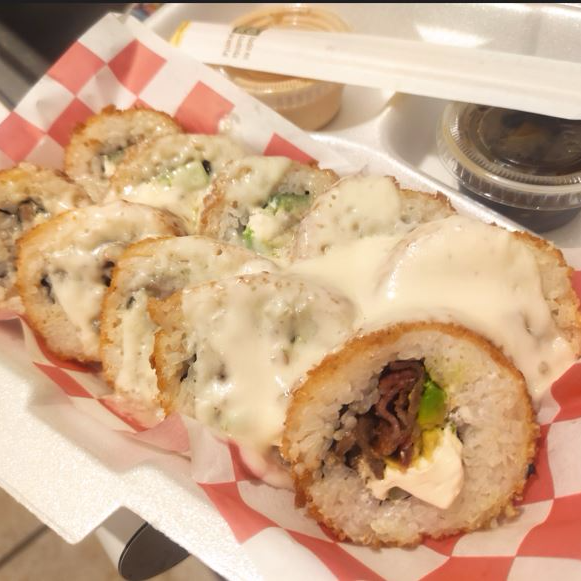 Texmex Roll Promo
