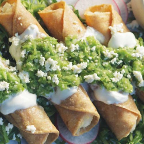 Tacos De Papa