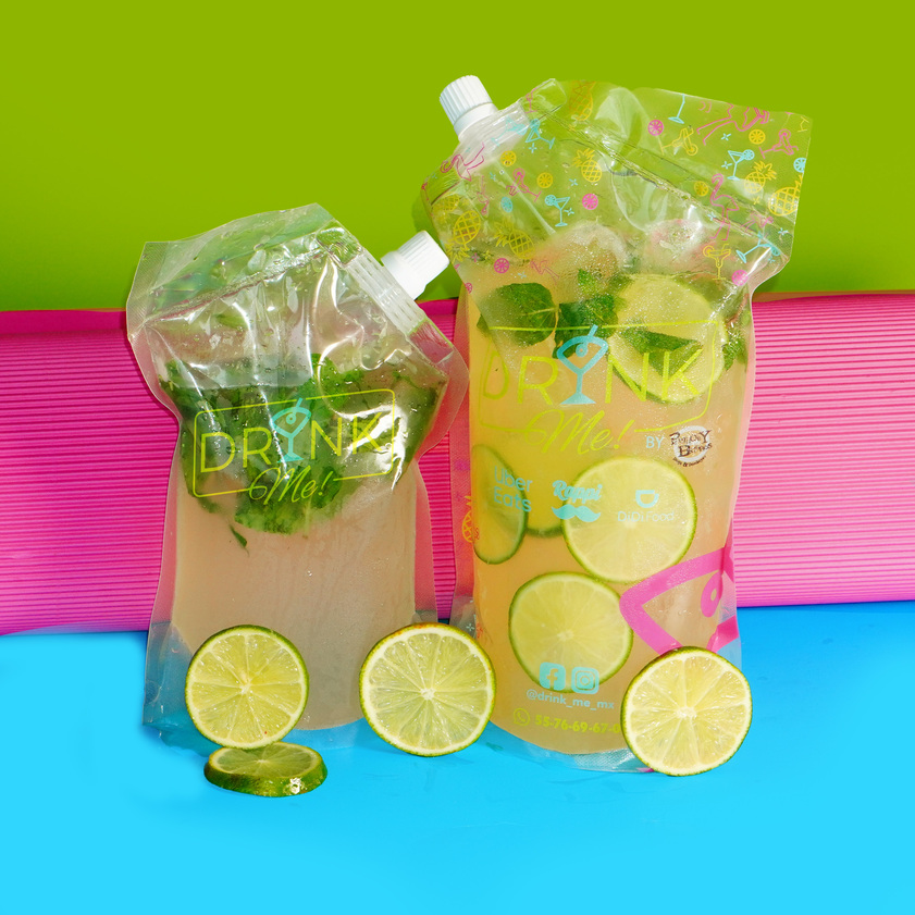 Mojito de Limón Natural