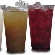 Agua fresca de Jamaica 1/2 litro