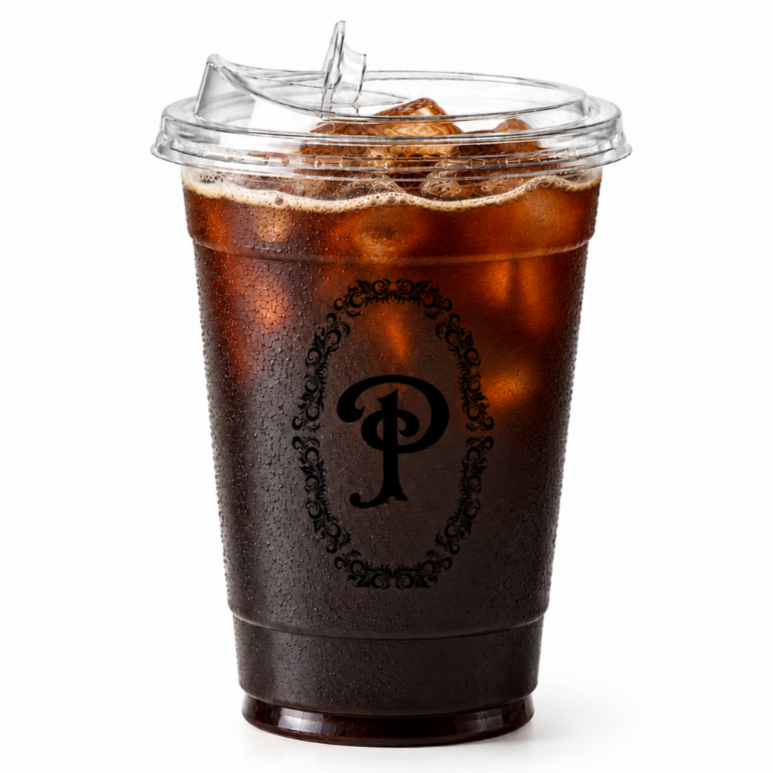 Café Americano (Frio)