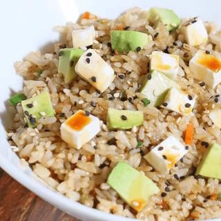 ARROZ UMA CAMARON