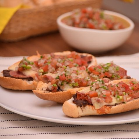 Molletes