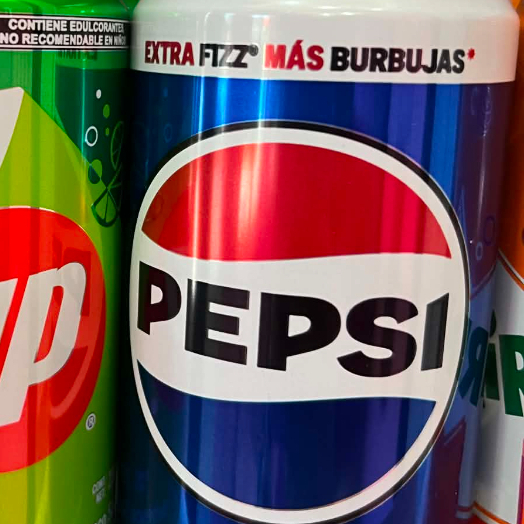 Refresco PEPSI