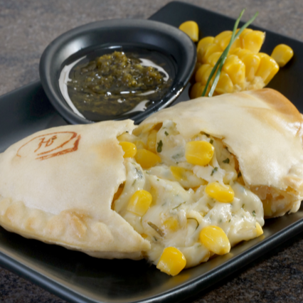 Empanada Humita