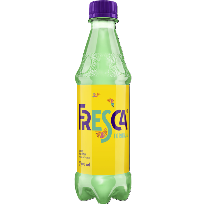 Soda Fresca 400ml
