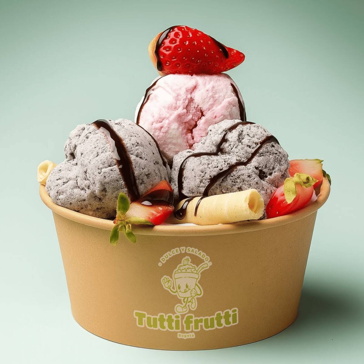 Maxi Helado TFDS