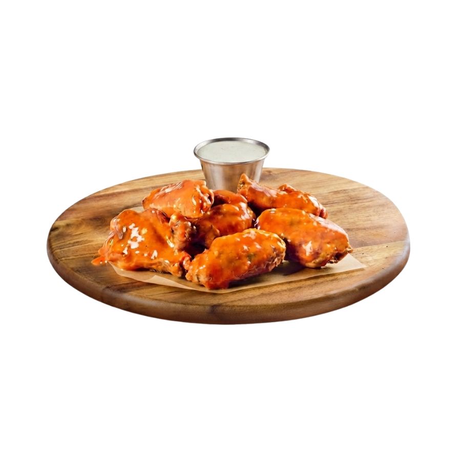 6 Wings