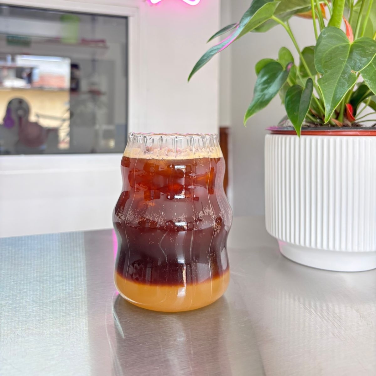 Espresso Honey Lemon