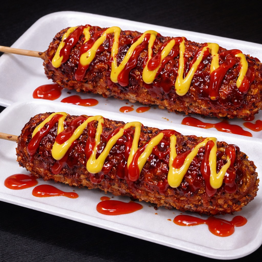 FLAMIN HOT & FLAMIN HOT