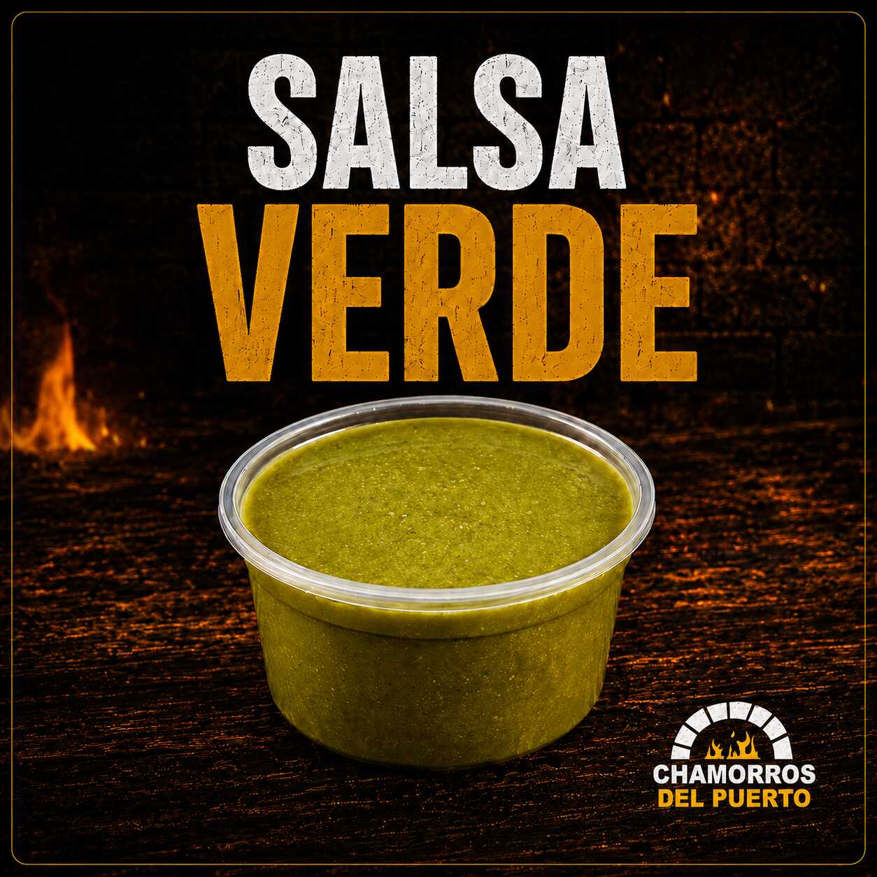 Salsa Verde Extra