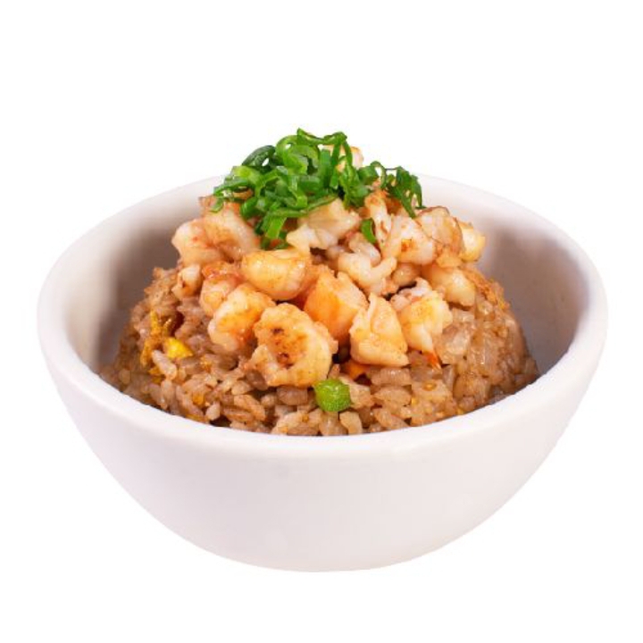 Yakimeshi pollo