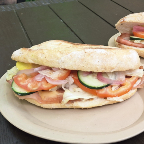 Torta de jamón