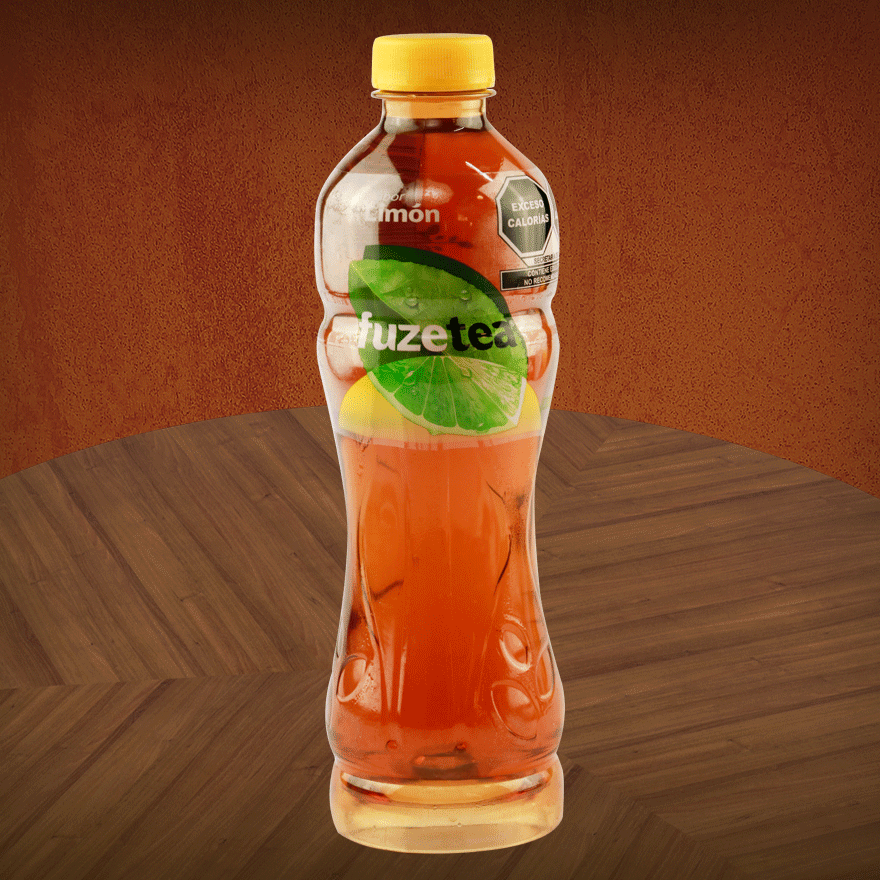 Fuze Tea Negro