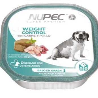 Nupec Lata Weight Contrl 100 G