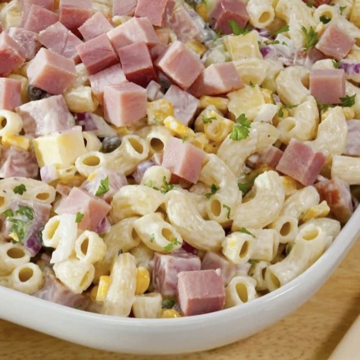 1/2 de Sopa Fria de Codito