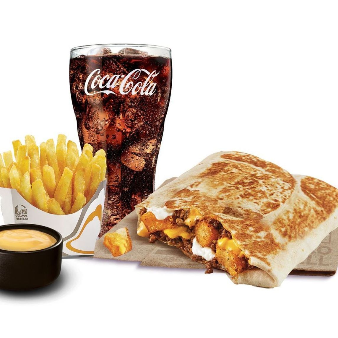 Combo: Beefy Potato Square