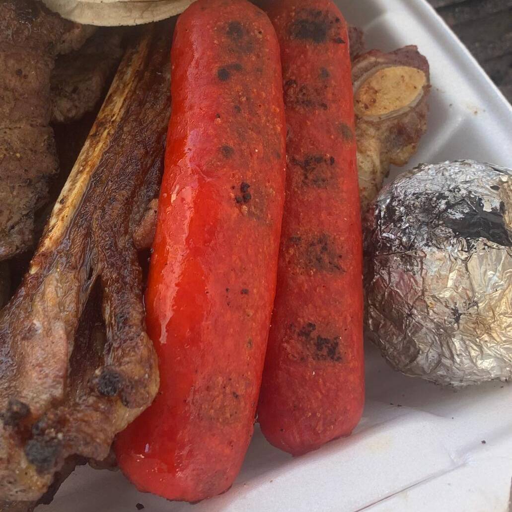 Salchicha para Asar