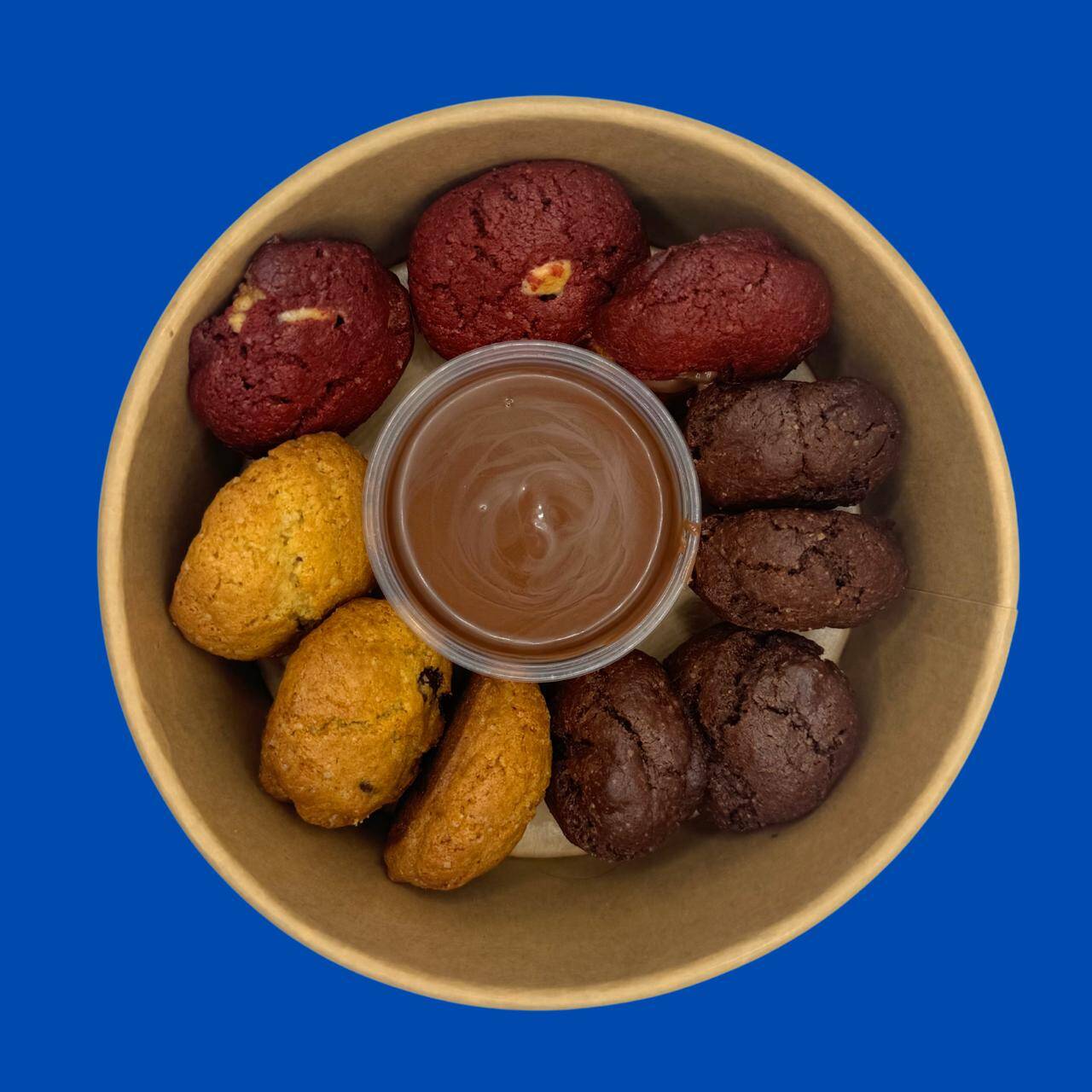 Bowl de Galletas