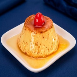 Flan Napolitano