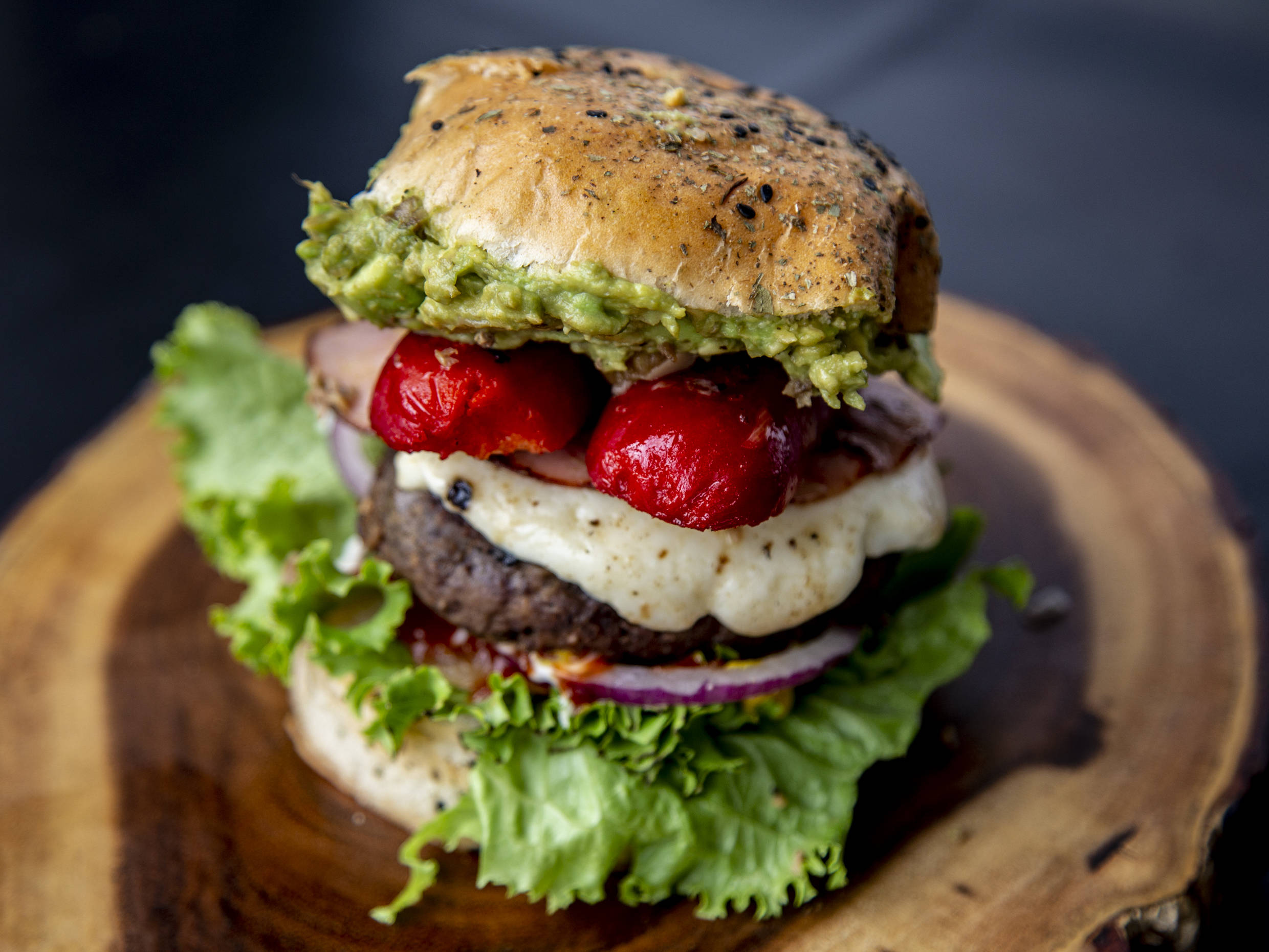 Salchiburguer