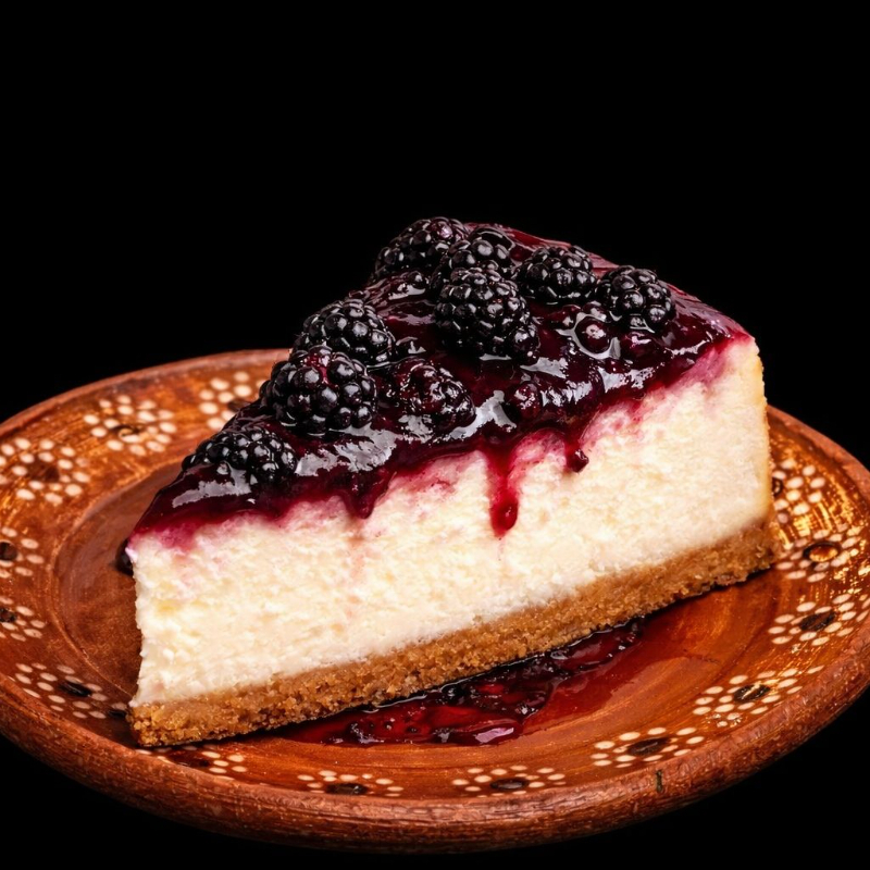 Cheesecake (Zarzamora)