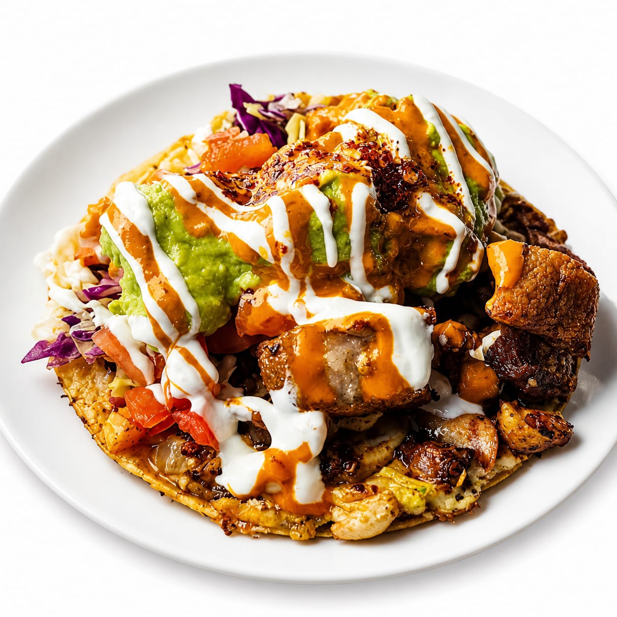 Taco de Pulpo