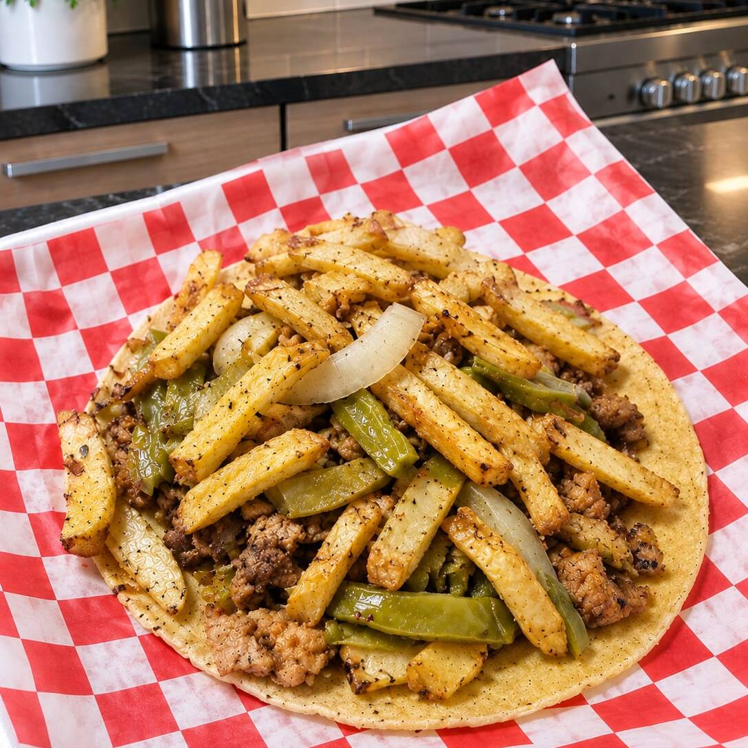 3 Tacos de Pastor