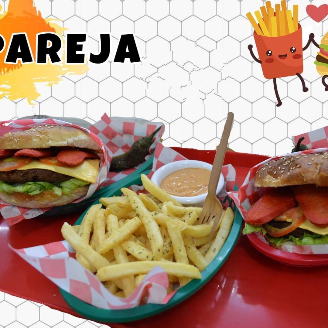 Combo Pareja
