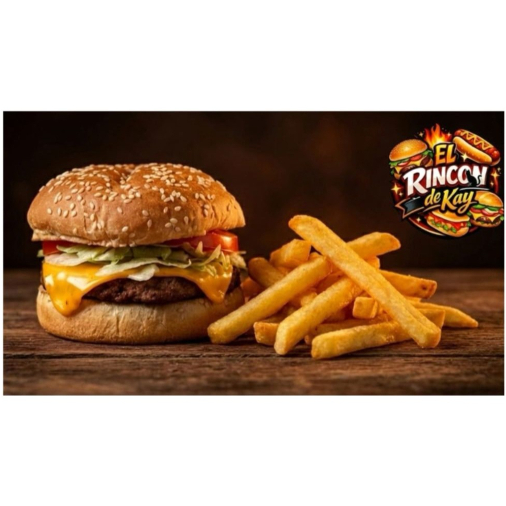 Hamburguesa Especial