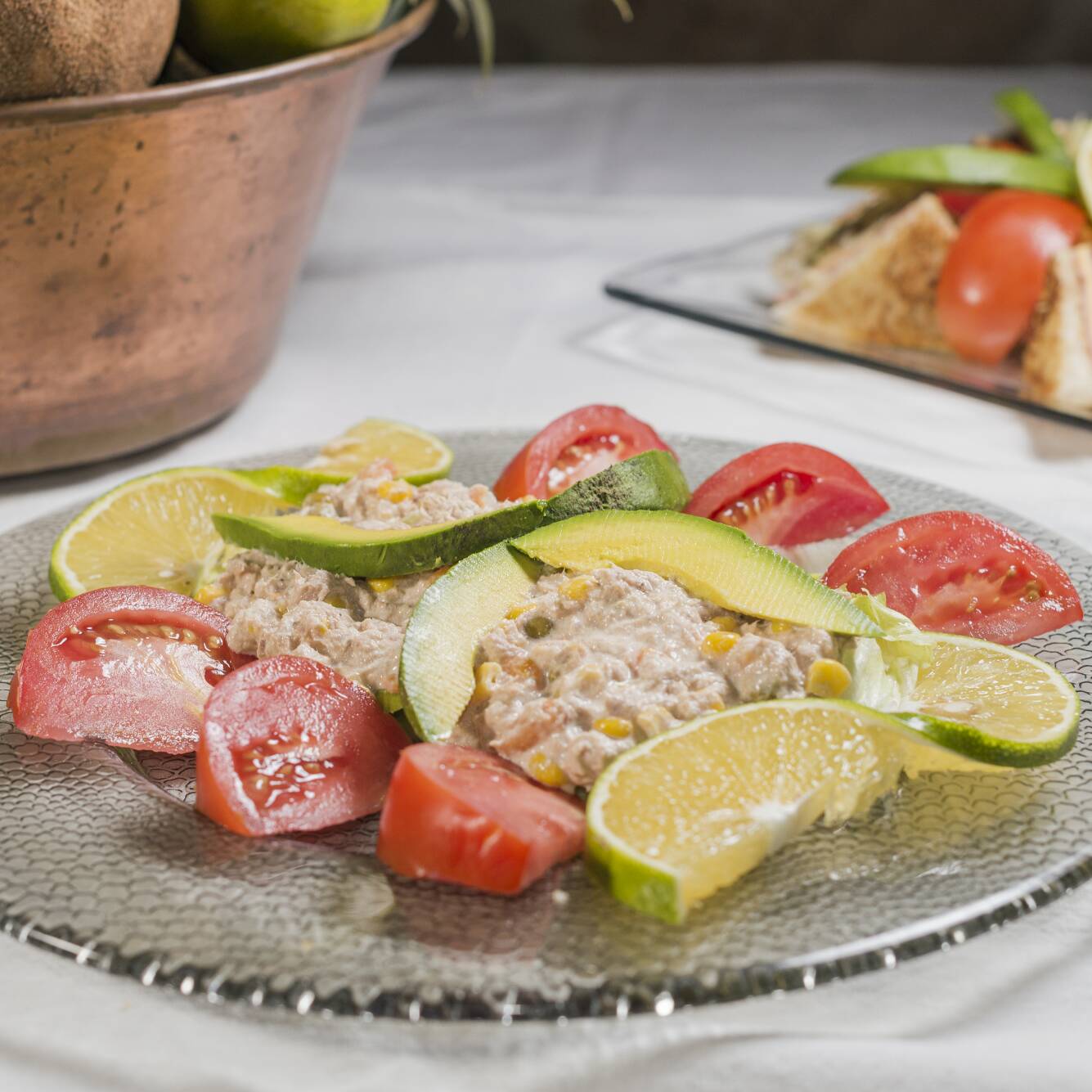 Ensalada de Atún