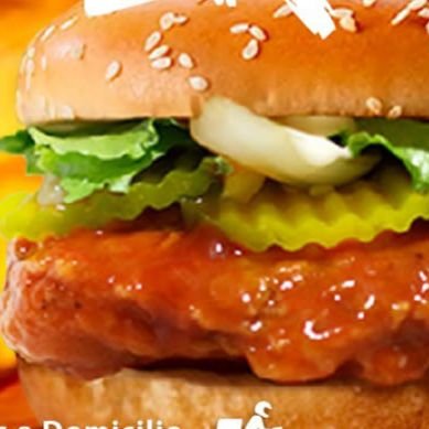 CHICKEN BUFALO