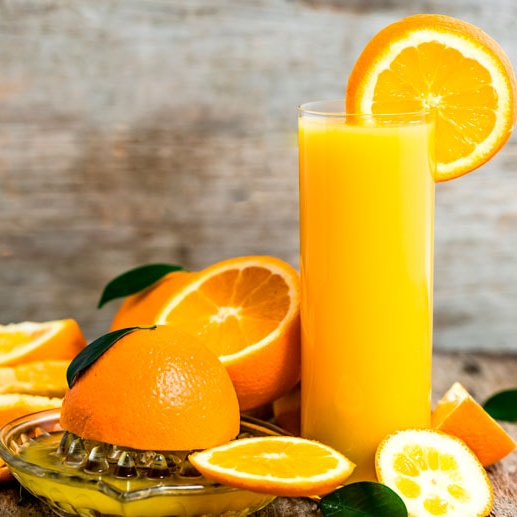 Jugo Naranja