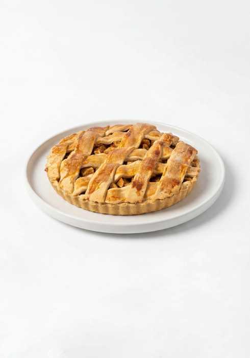Tarta Manzana