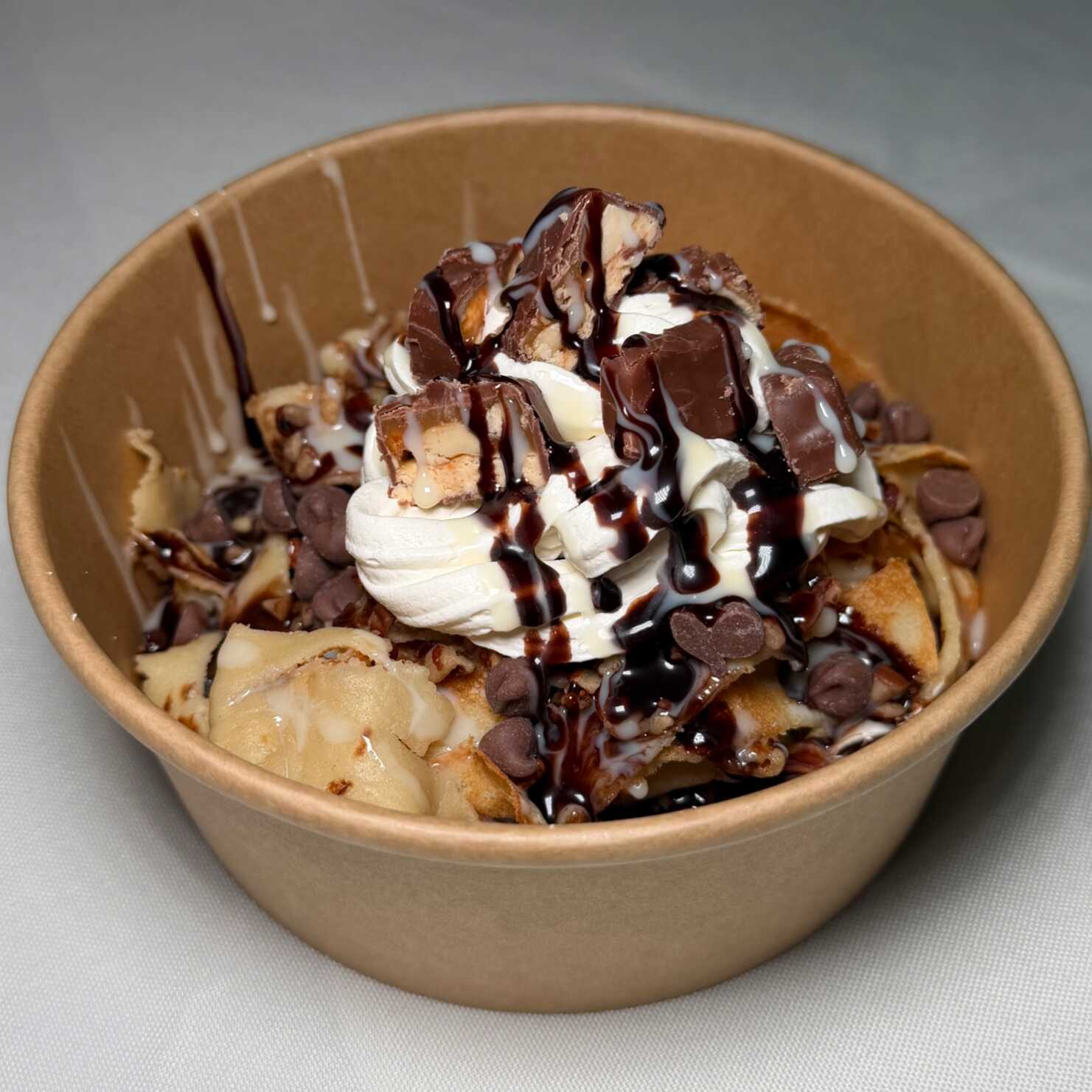 Choco Crunch