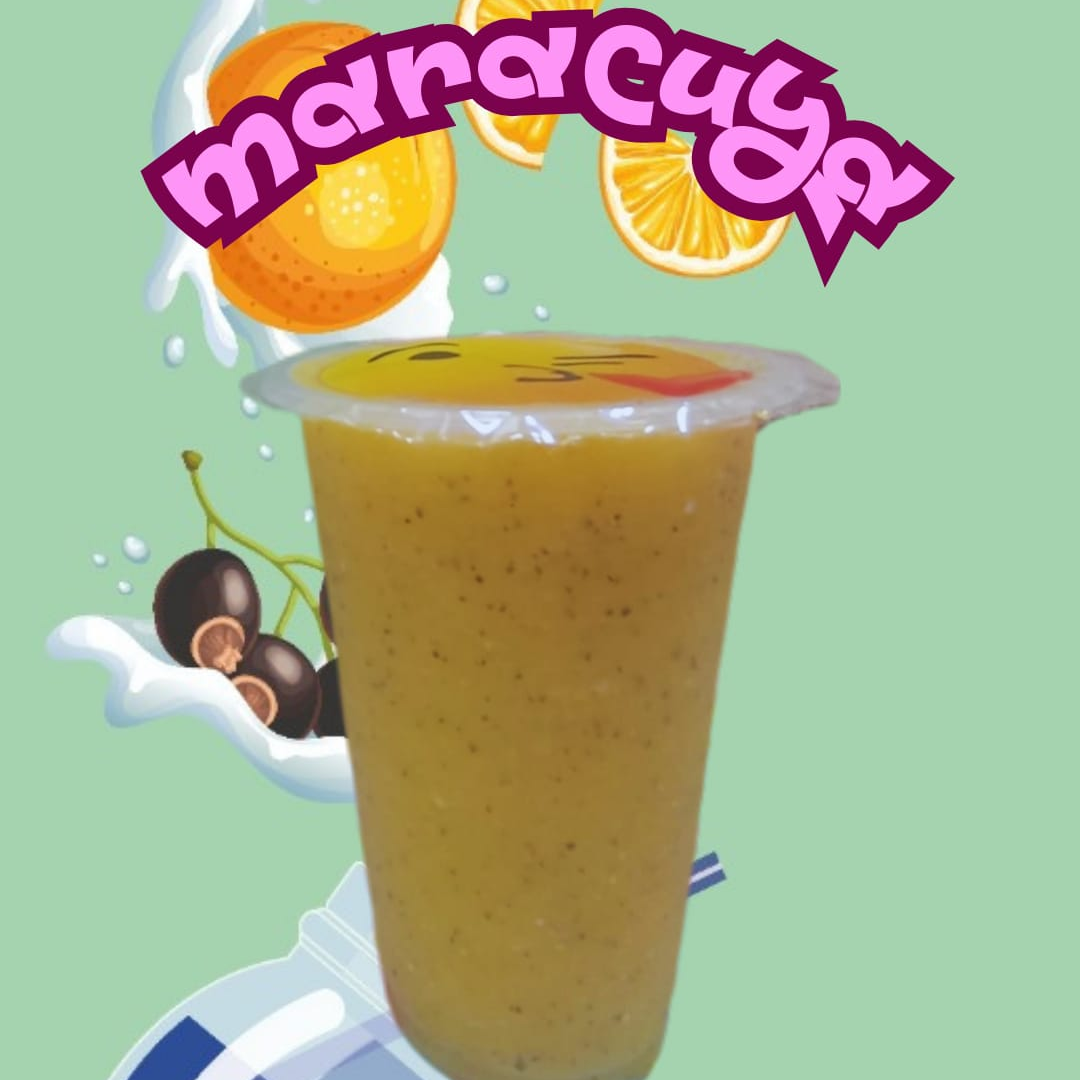 Jugo Maracuyá 16 Onz