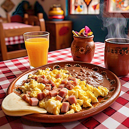 Orden de Huevos Al Gusto