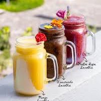 Smoothies Tamarindo, Mango y Fresa