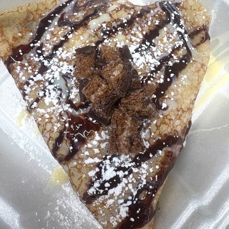 Krepa La Chocoboom