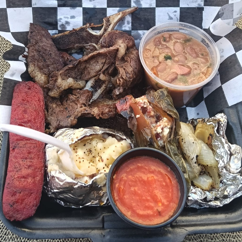 Carne Asada Grill