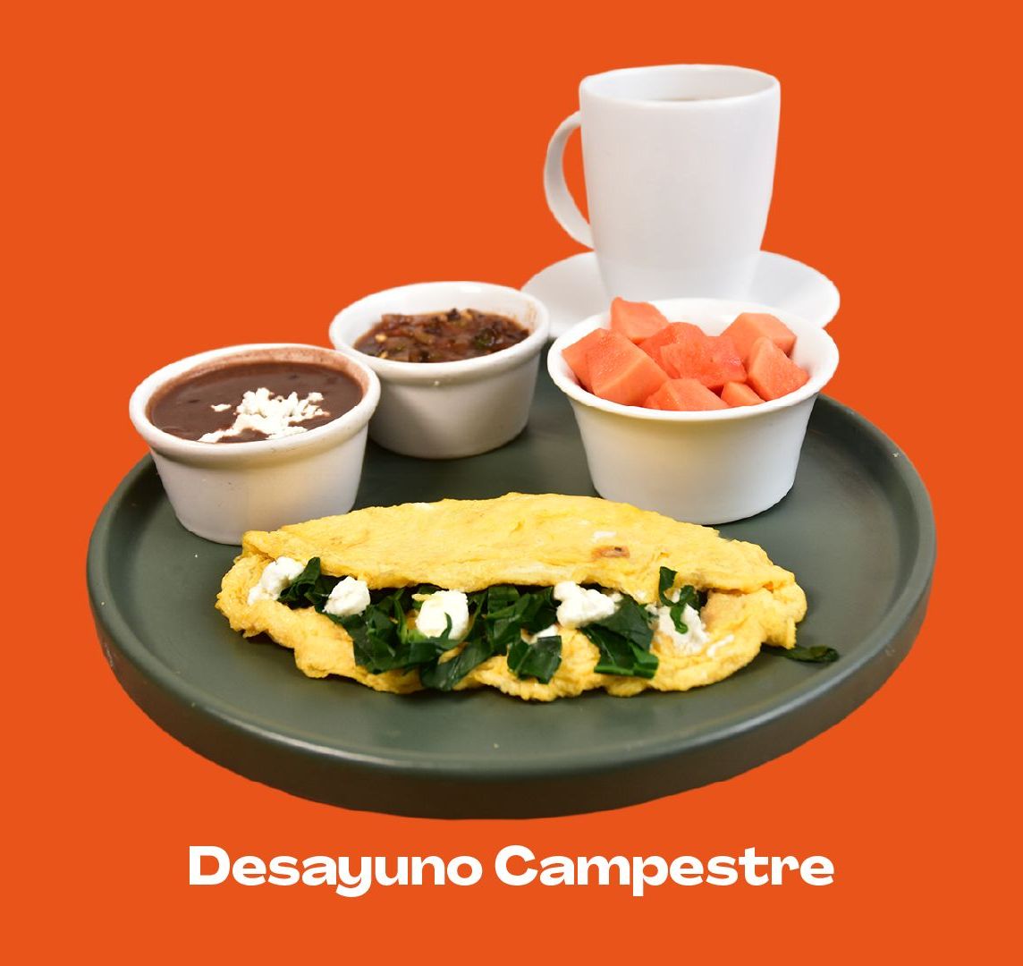 Desayuno Campestre