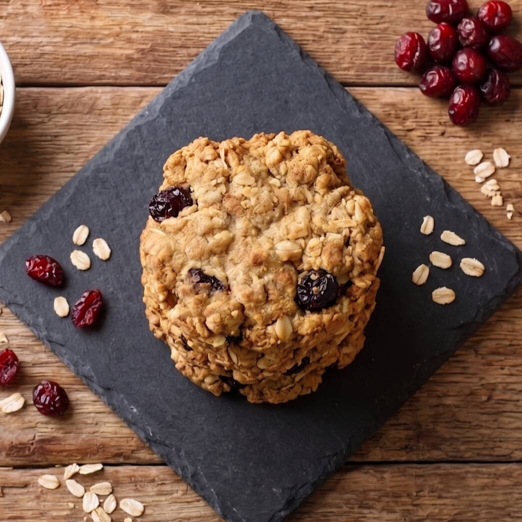 Galleta de Avena y Arándanos sin Gluten 1 ud