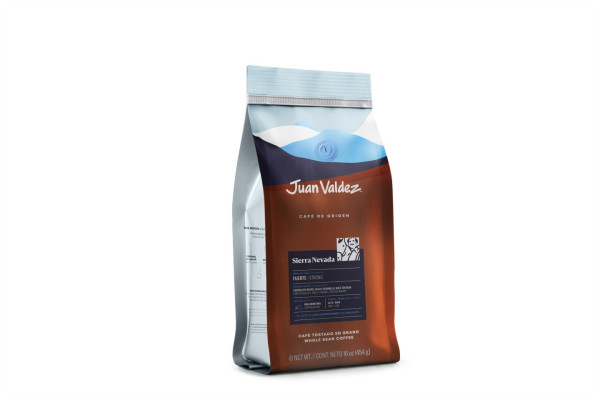 JUAN VALDEZ CAFÉ SIERRA NEVADA