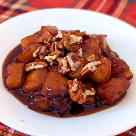 Platanos en Gloria