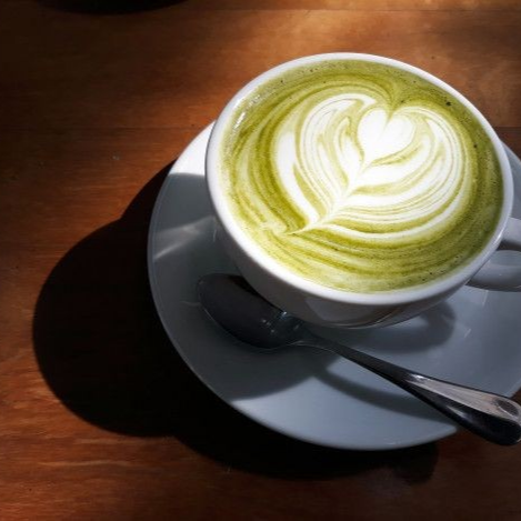 Matcha Latte