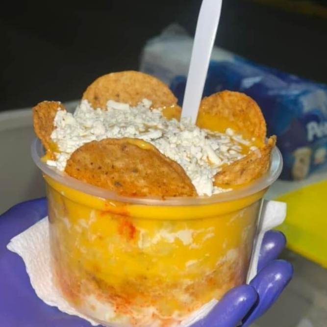Elote Medio Litro