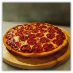 Pizza Peperoni