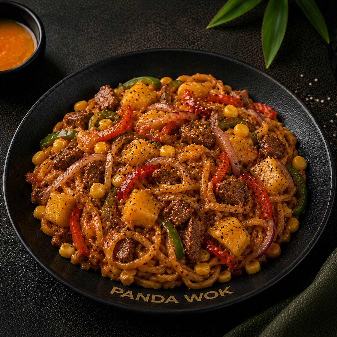 HAWAIAN WOK